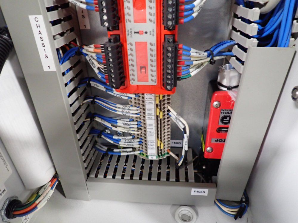 Stacklight Control Panel