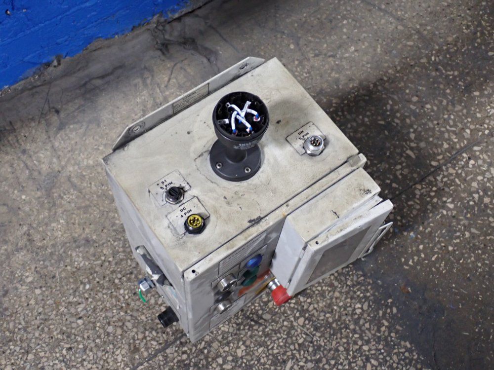 Stacklight Control Panel