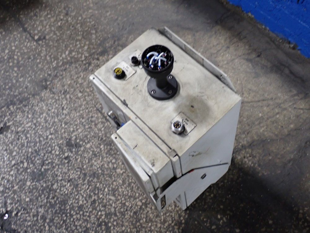 Stacklight Control Panel