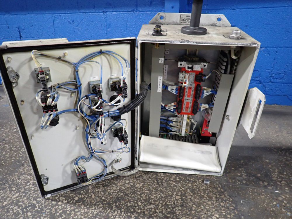 Stacklight Control Panel
