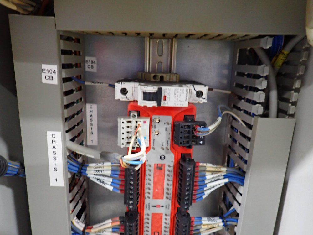 Stacklight Control Panel