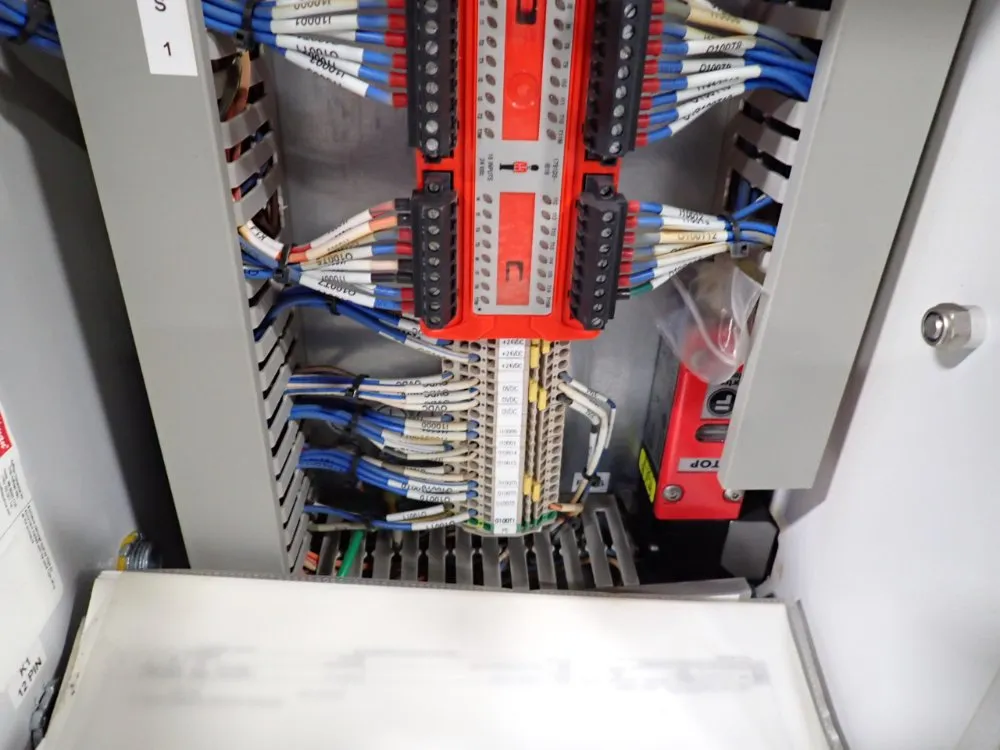 Stacklight Control Panel