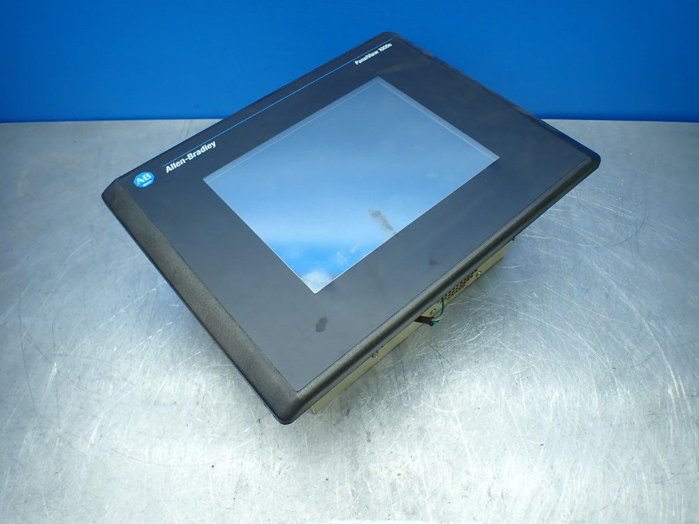 Allen-bradley Panelview 1000e Operator Panel - 2711e-t10c15