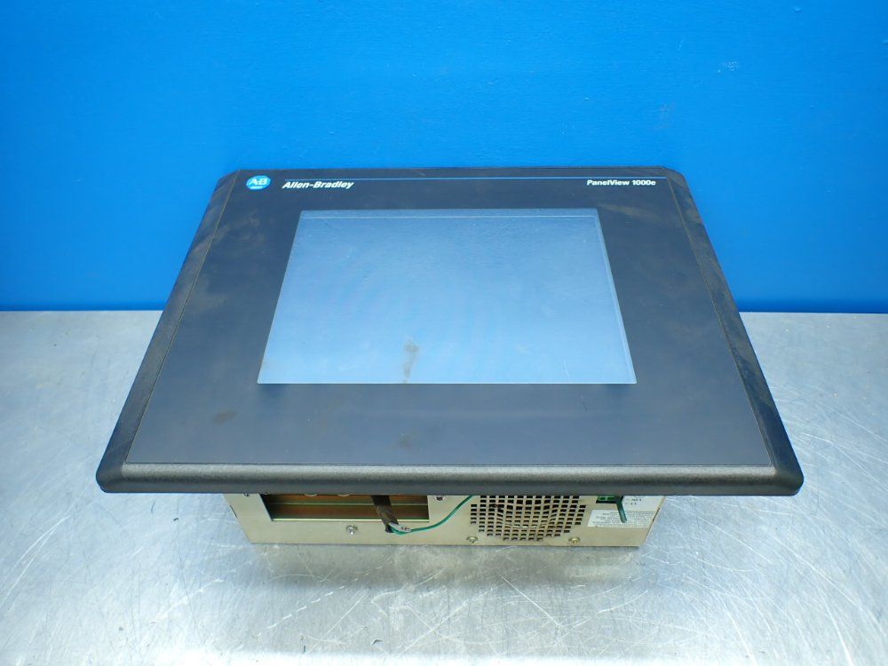 Allen-bradley Panelview 1000e Operator Panel - 2711e-t10c15