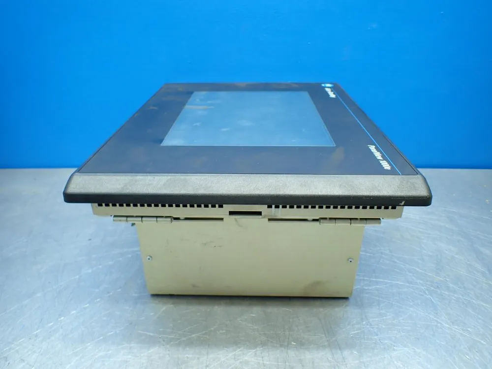 Allen-bradley Panelview 1000e Operator Panel - 2711e-t10c15