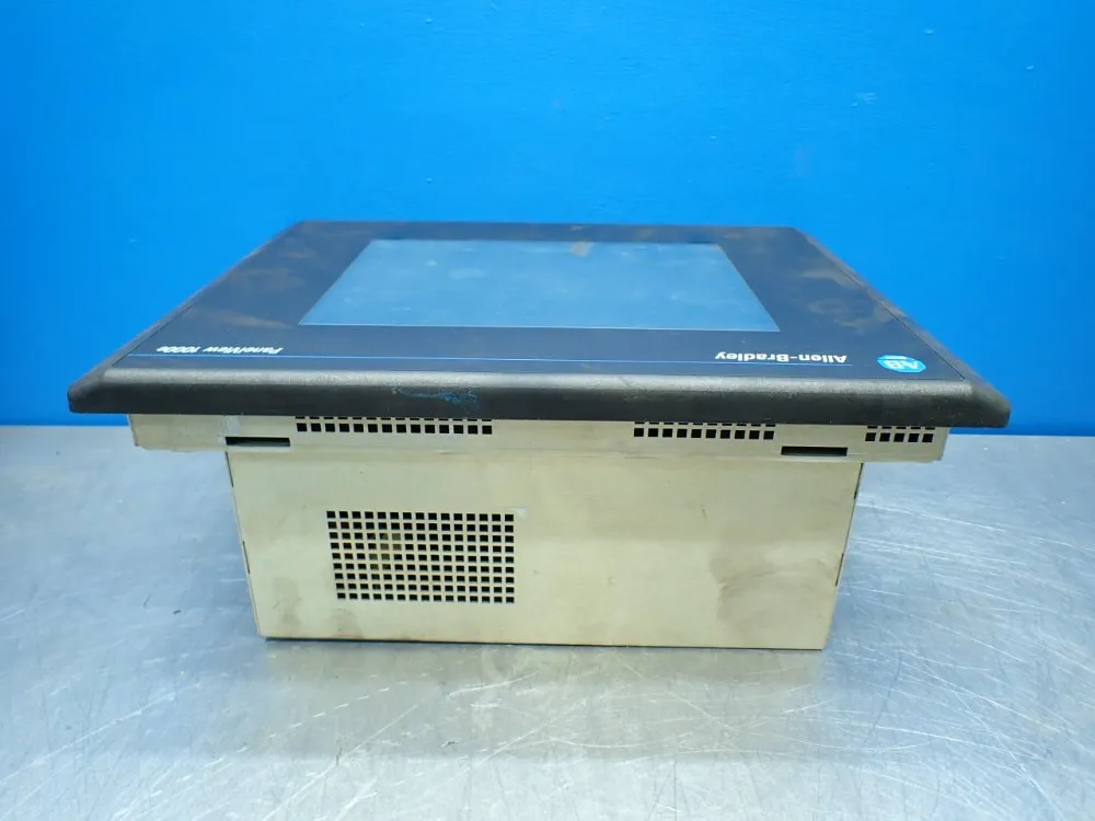 Allen-bradley Panelview 1000e Operator Panel - 2711e-t10c15