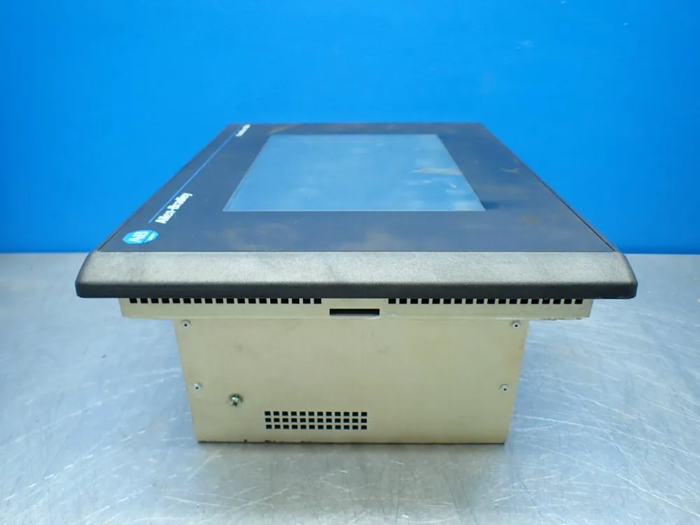 Allen-bradley Panelview 1000e Operator Panel - 2711e-t10c15