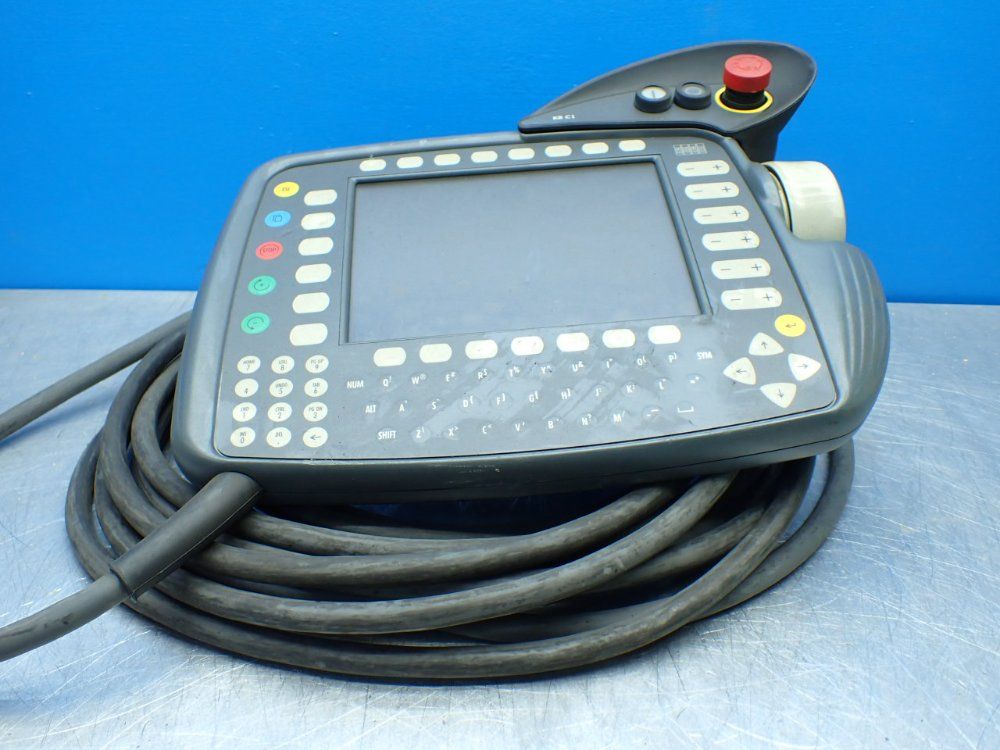 Kuka Roboter Teach Pendant - 00-105-201
