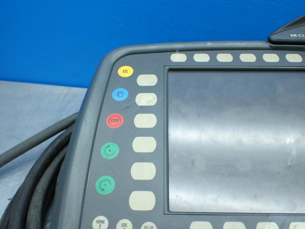 Kuka Roboter Teach Pendant - 00-105-201