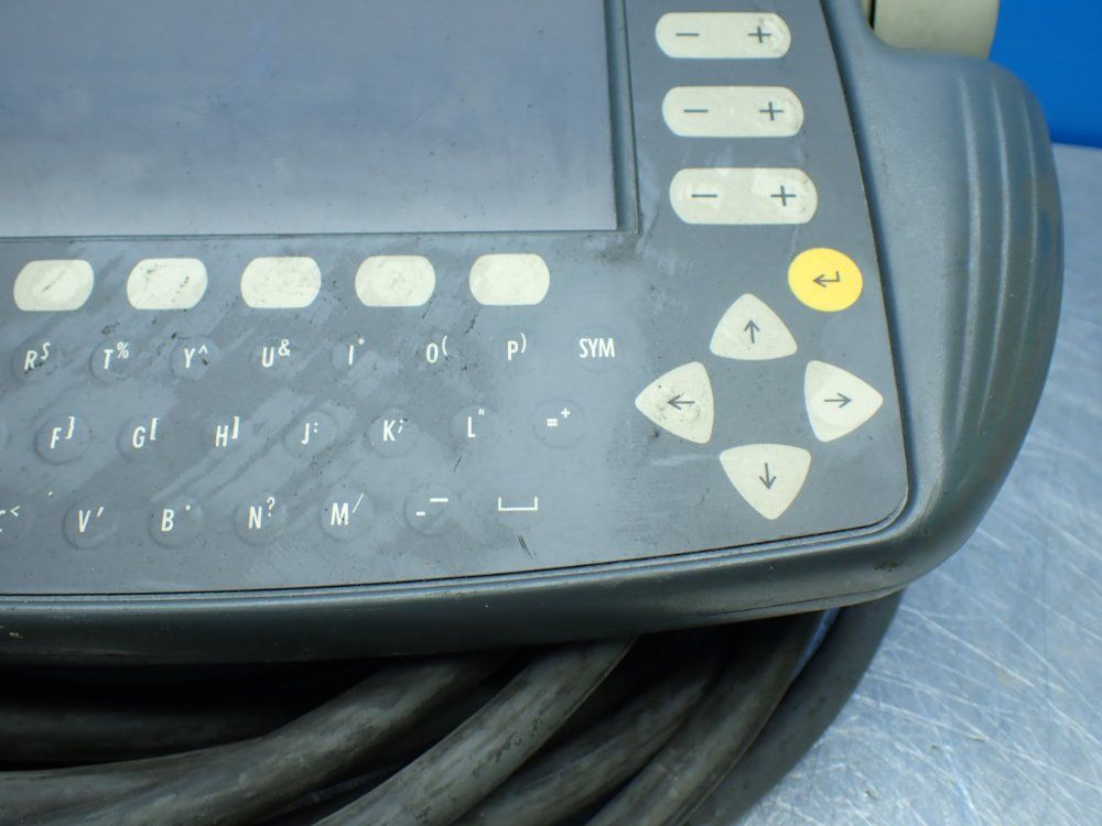 Kuka Roboter Teach Pendant - 00-105-201