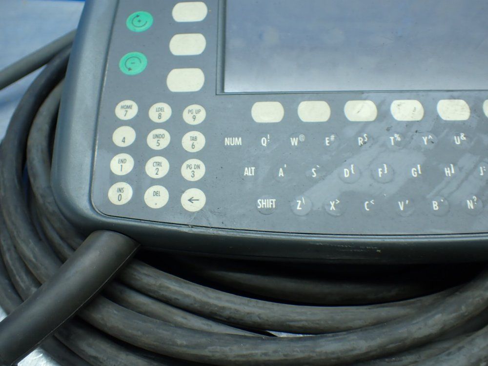 Kuka Roboter Teach Pendant - 00-105-201