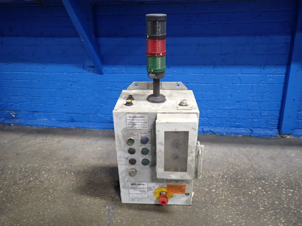 Stacklight Control Panel