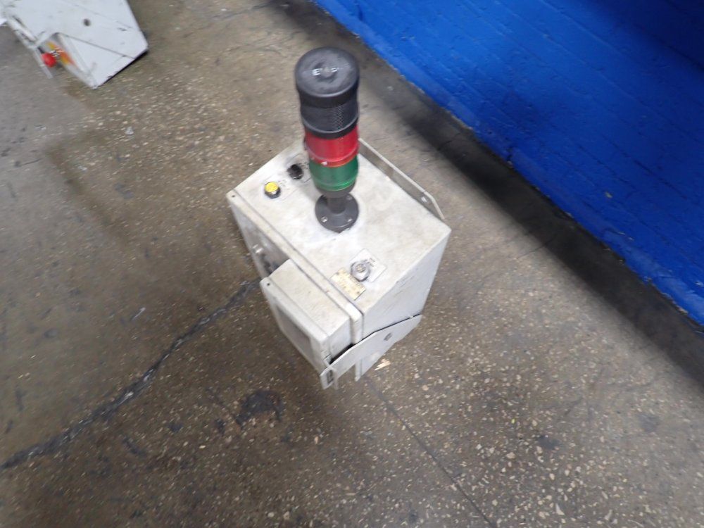 Stacklight Control Panel