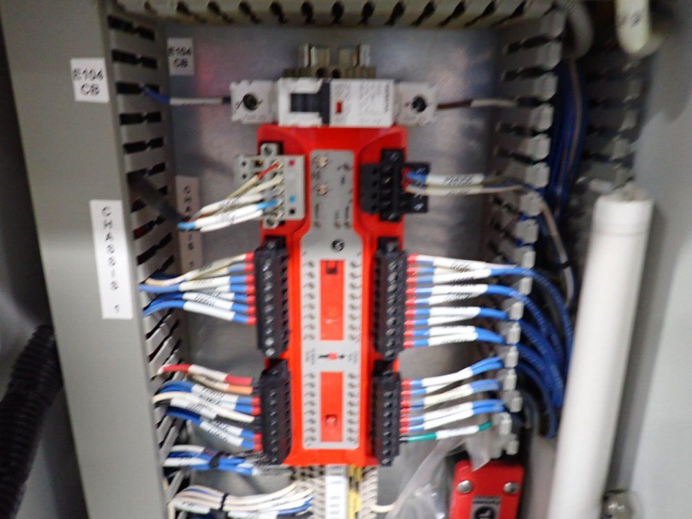 Stacklight Control Panel