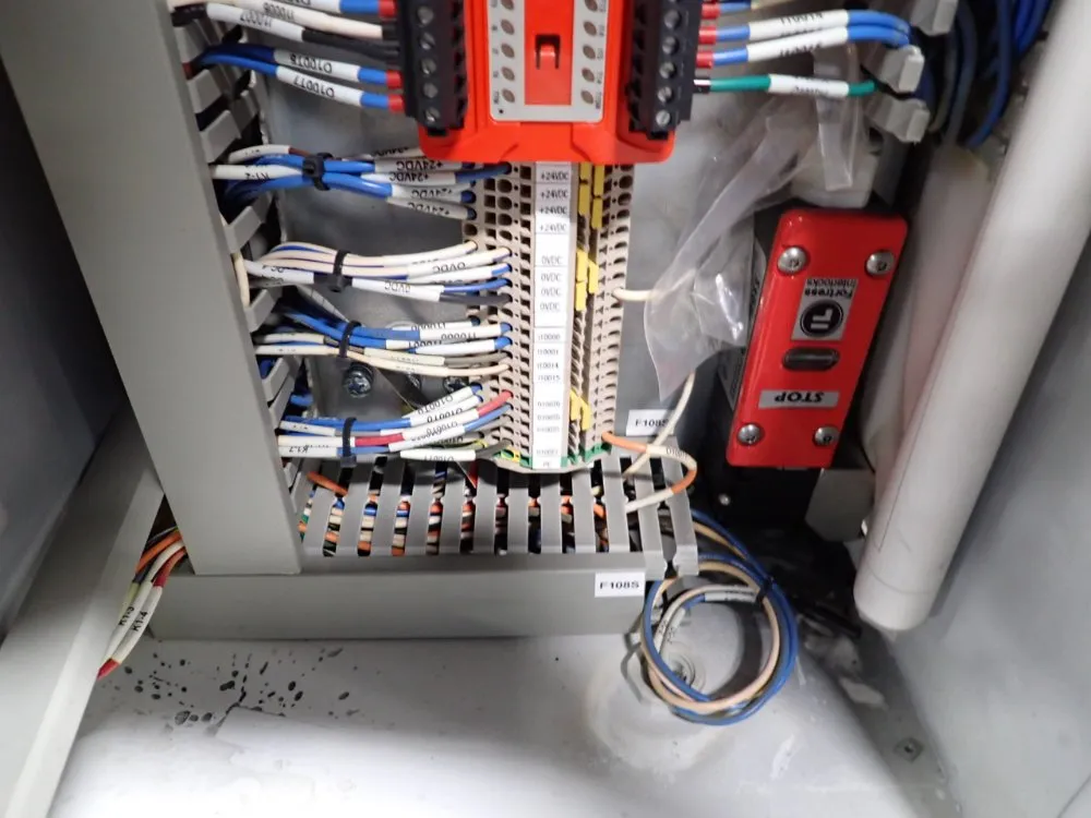 Stacklight Control Panel