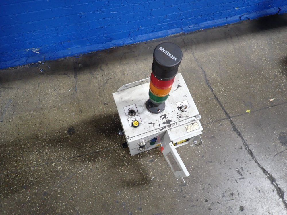 Stacklight Control Panel