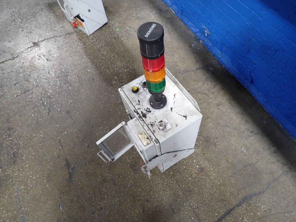 Stacklight Control Panel