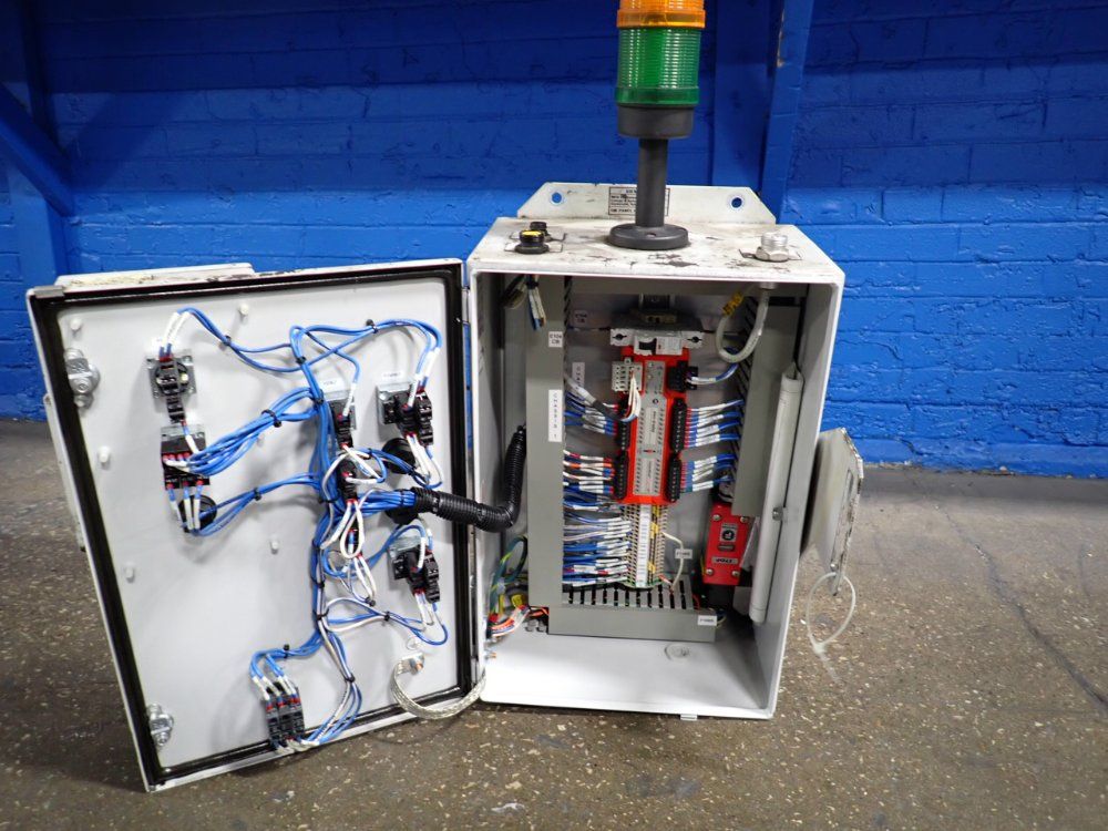 Stacklight Control Panel