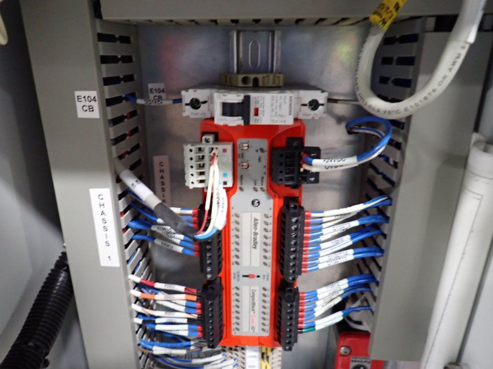 Stacklight Control Panel
