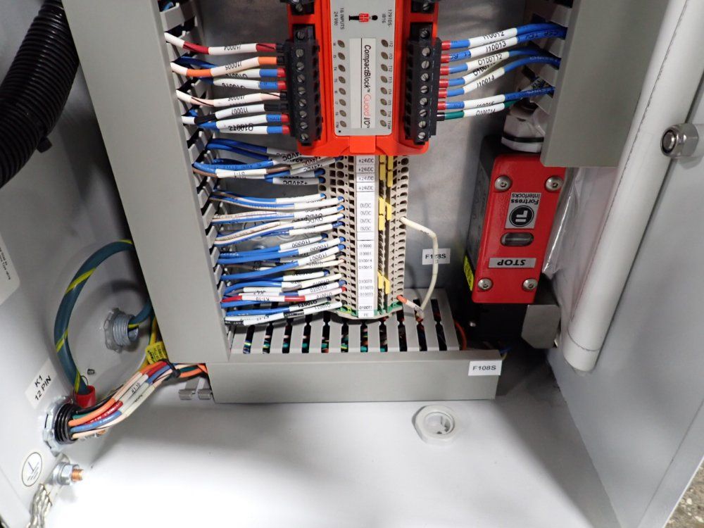 Stacklight Control Panel