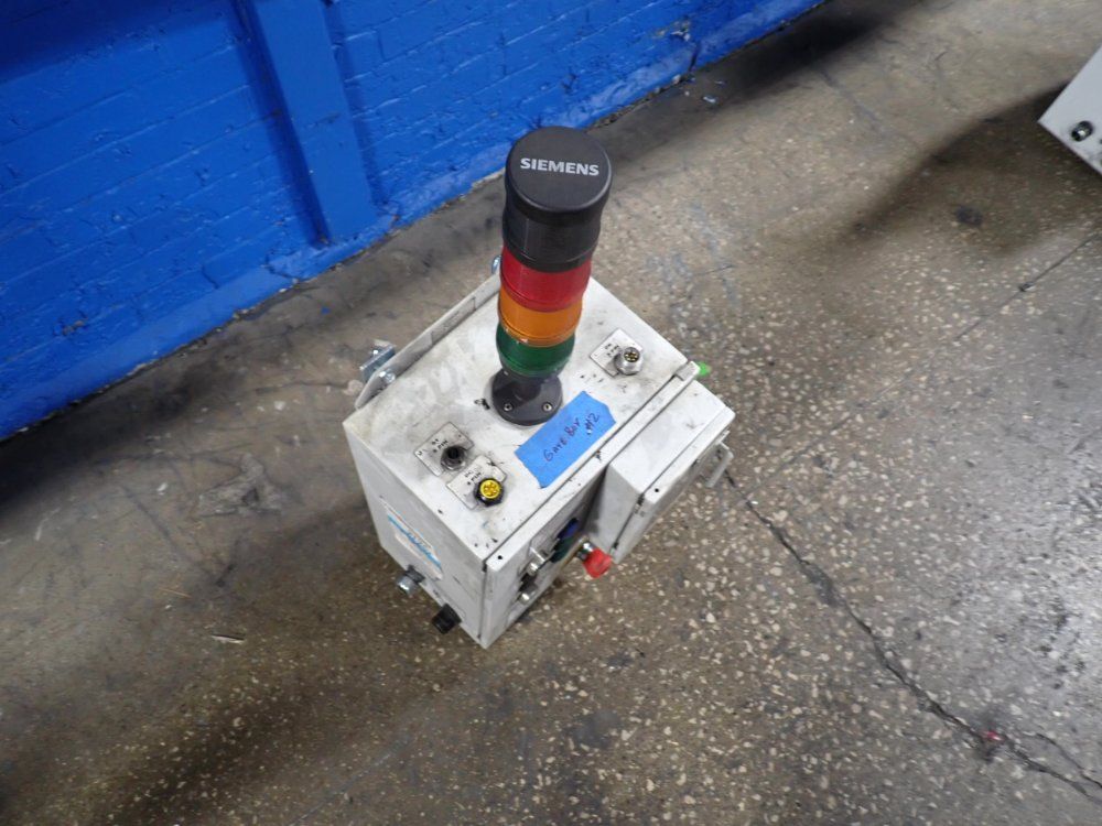 Stacklight Control Panel