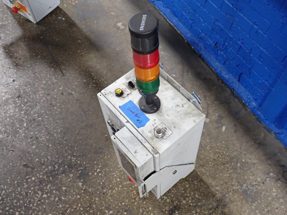 Stacklight Control Panel