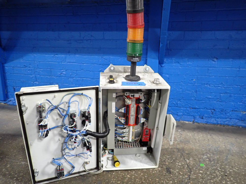 Stacklight Control Panel