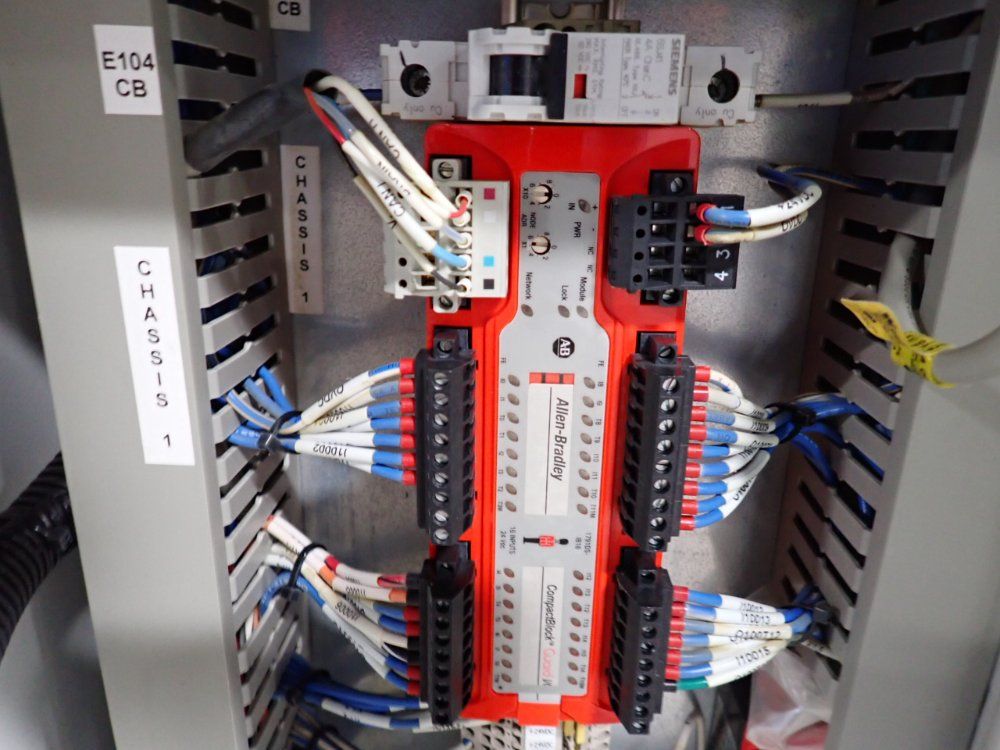 Stacklight Control Panel
