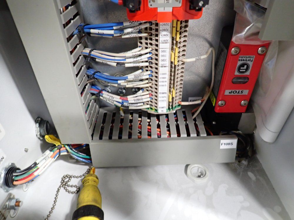 Stacklight Control Panel