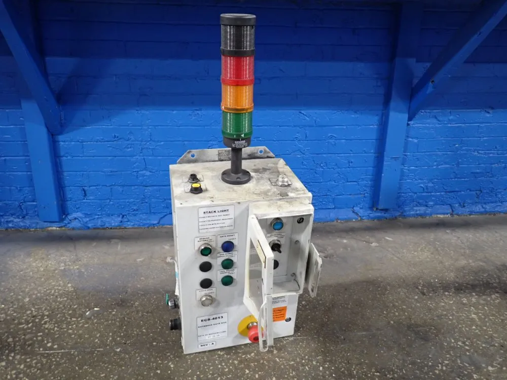 Stacklight Control Panel