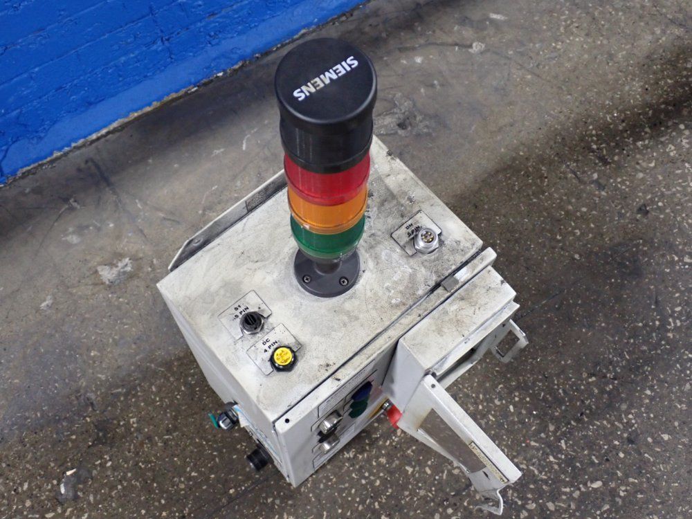 Stacklight Control Panel