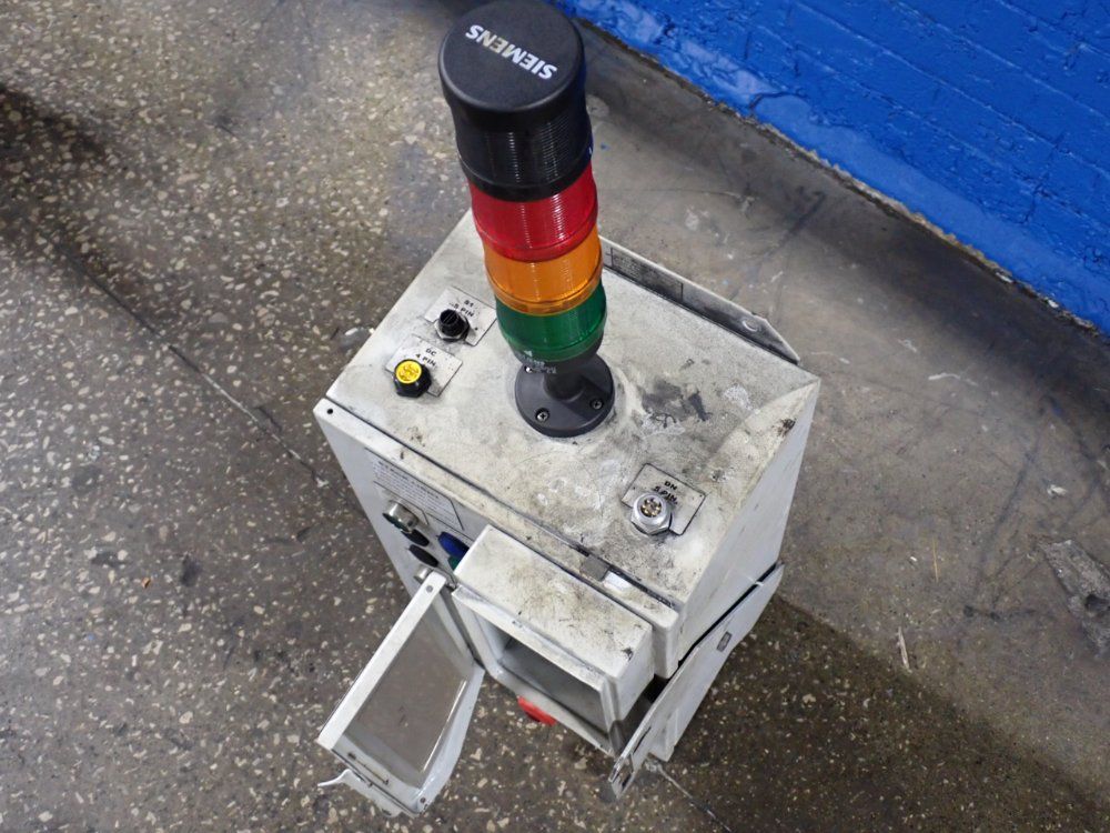 Stacklight Control Panel