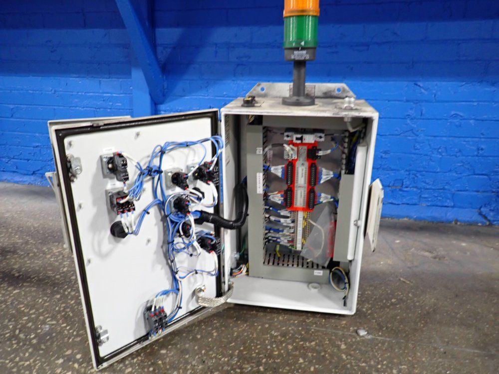 Stacklight Control Panel