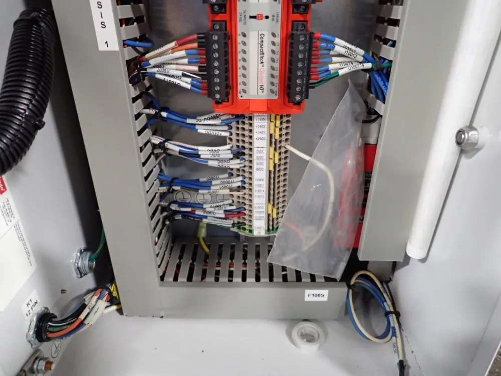Stacklight Control Panel