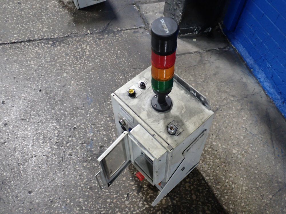 Stacklight Control Panel