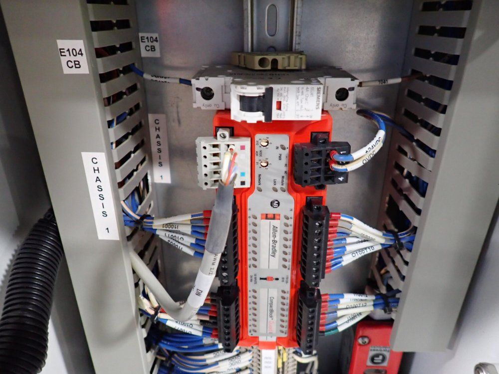 Stacklight Control Panel