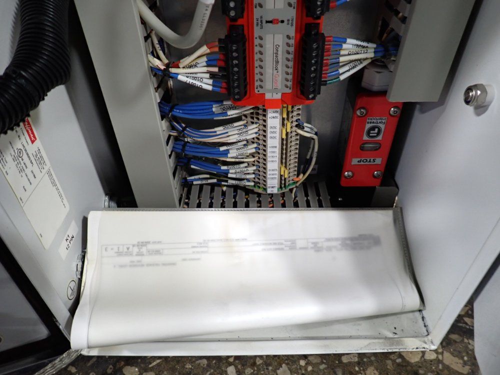 Stacklight Control Panel