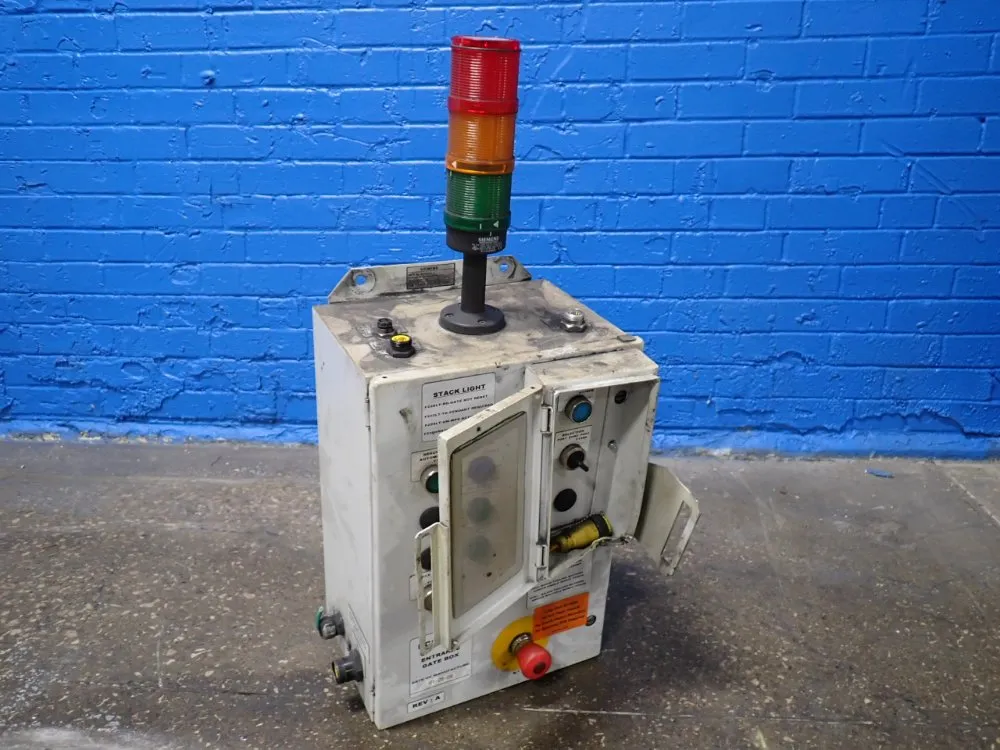 Stacklight Control Panel