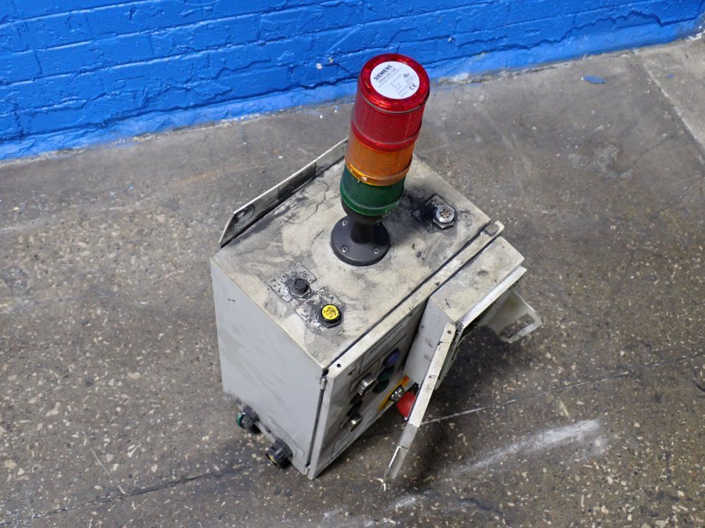 Stacklight Control Panel