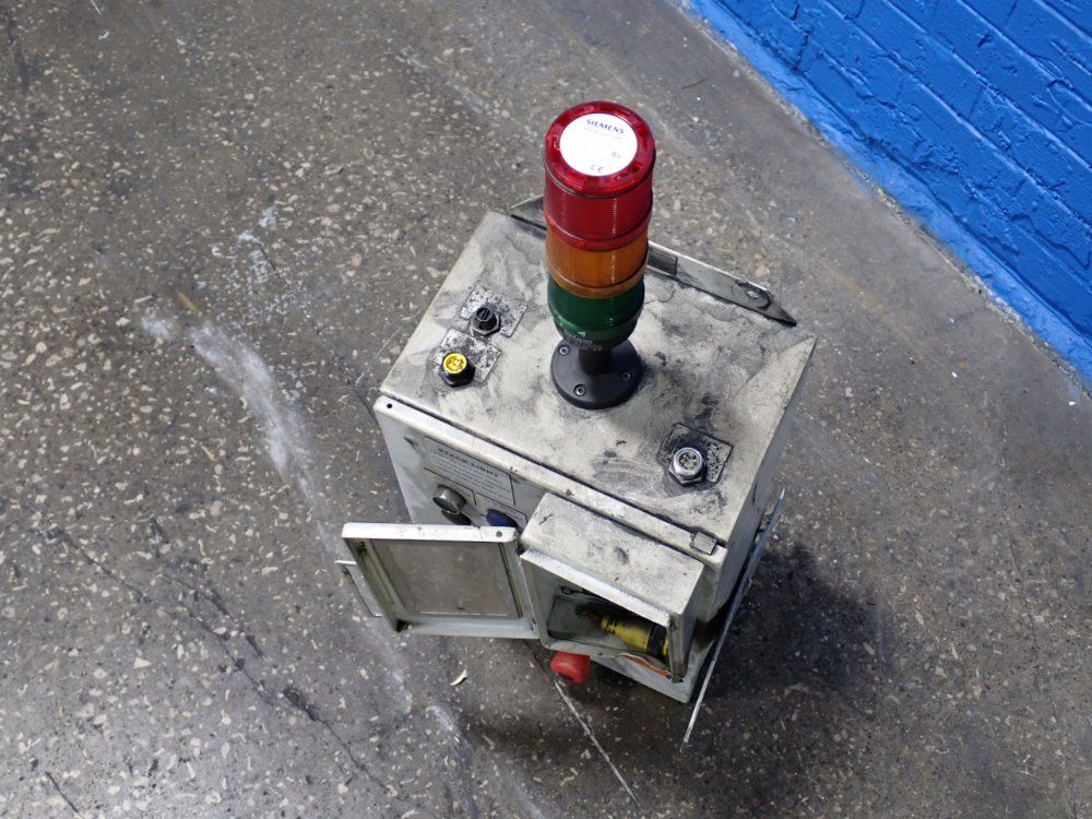 Stacklight Control Panel