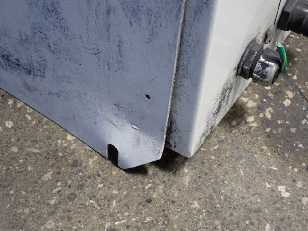 Stacklight Control Panel