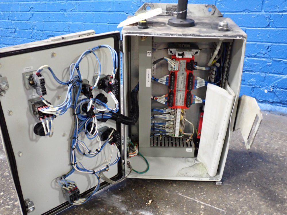 Stacklight Control Panel