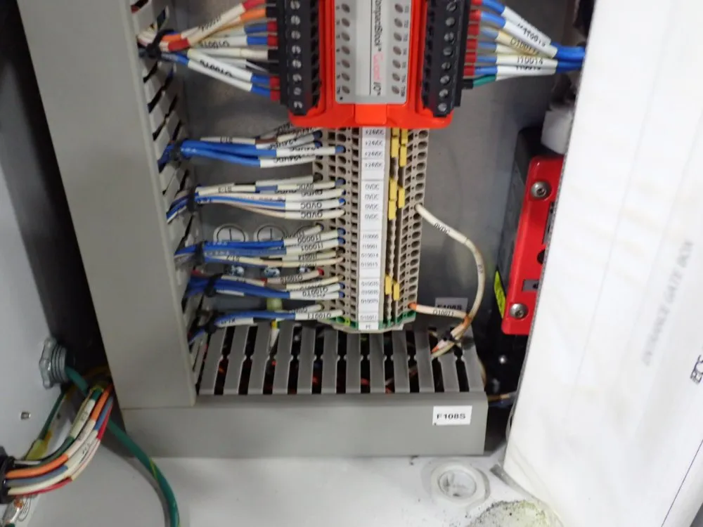 Stacklight Control Panel
