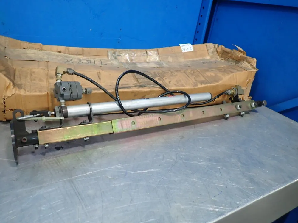 Ingersoll Rand 150 Psi Hydraulic Cylinder Assembly
