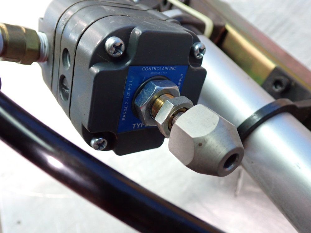 Ingersoll Rand 150 Psi Hydraulic Cylinder Assembly