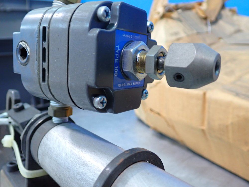 Ingersoll Rand 150 Psi Hydraulic Cylinder Assembly