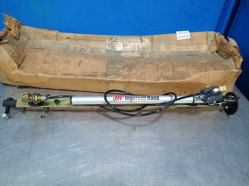 Ingersoll Rand 150 Psi Hydraulic Cylinder Assembly