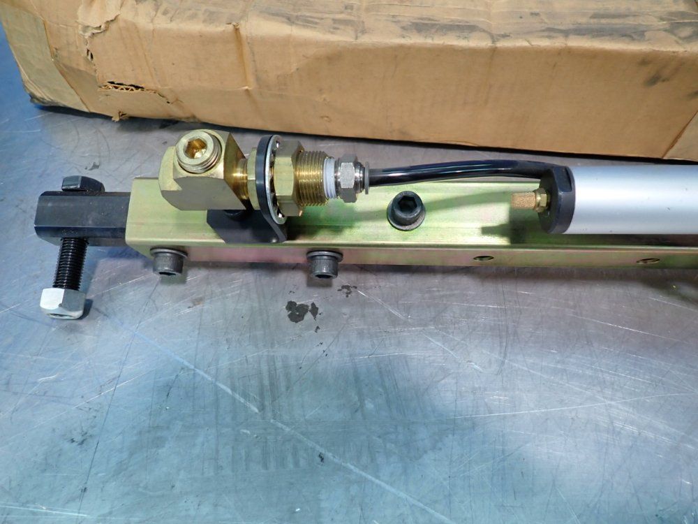 Ingersoll Rand 150 Psi Hydraulic Cylinder Assembly