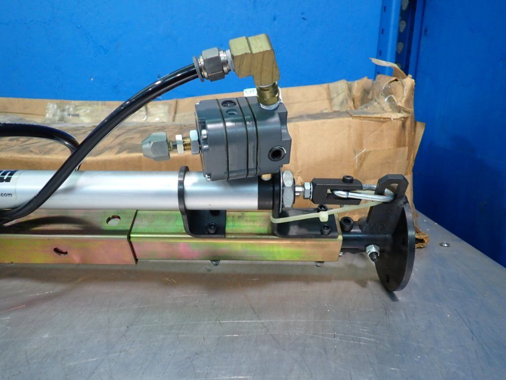 Ingersoll Rand 150 Psi Hydraulic Cylinder Assembly