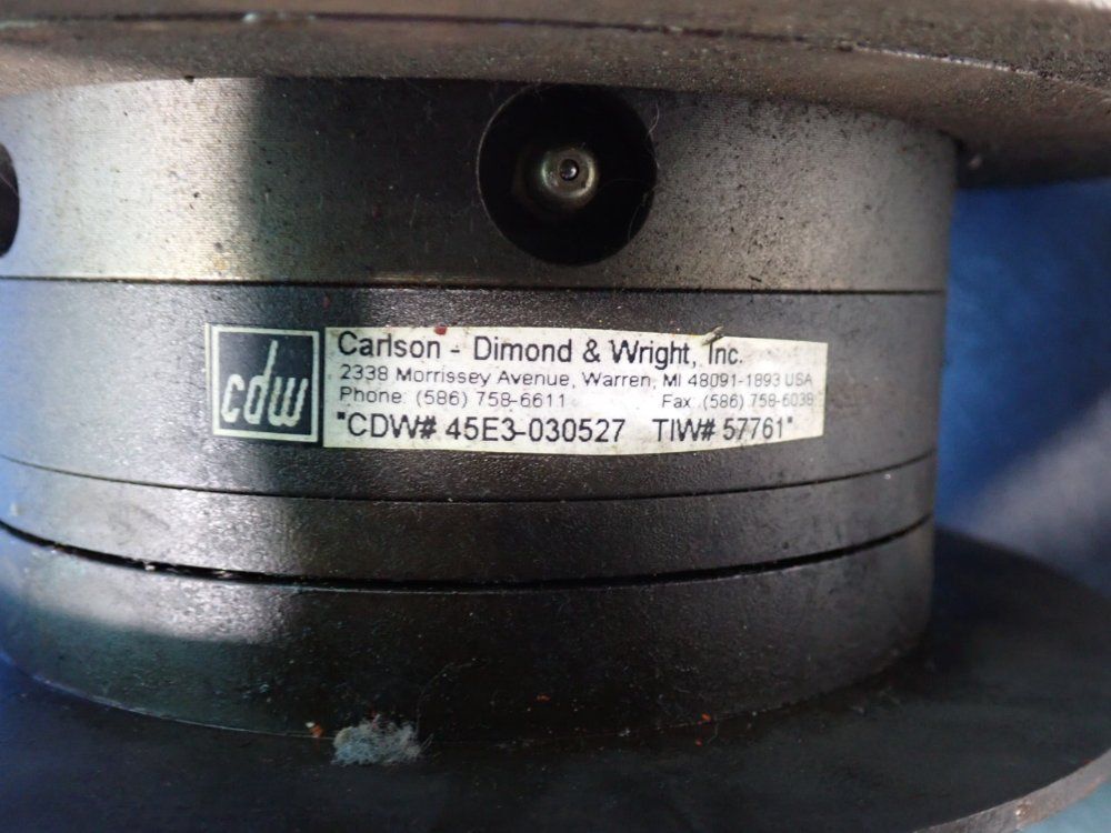 Carlson-dimond & Wright, Inc. Torque Limiter - 45e3-030527
